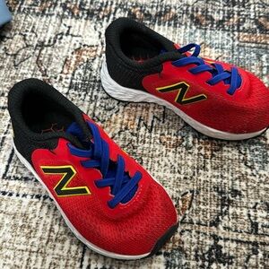 New balance toddler sneakers